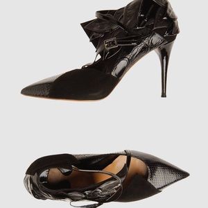 Chloe heels black size9